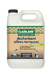 Désherbant allées-terrasses à diluer