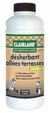 Désherbant allées-terrasses à diluer