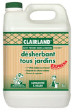 Désherbant tous jardins à diluer