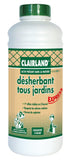 Désherbant tous jardins à diluer