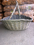 Panier à bûches
