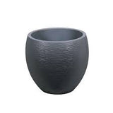 Pot rond EGG GRAPHIT Ø50 - 46L
