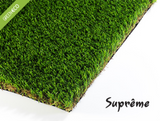 GAZON SYNTHETIQUE SUPREME PRIX AU M2
