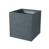 Pot carré GRAPHIT 40X43cm - 31 L